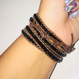 Chan luau bracelet